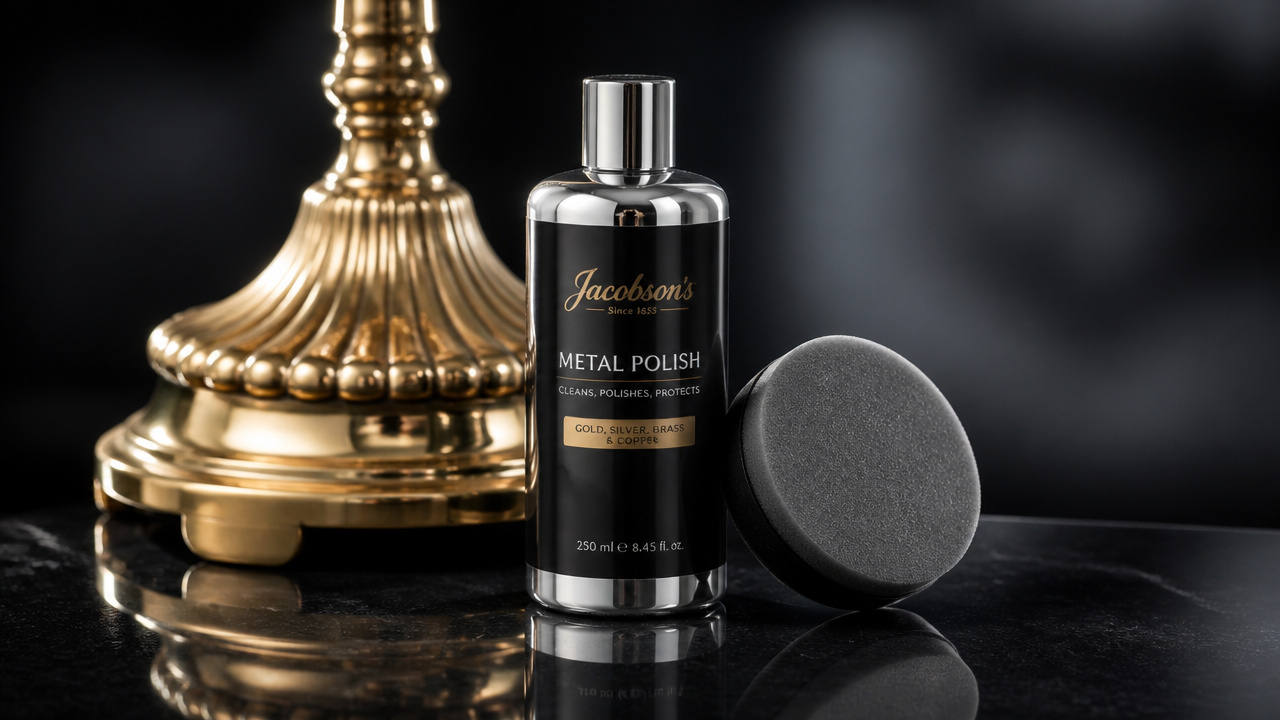 best metal polish
