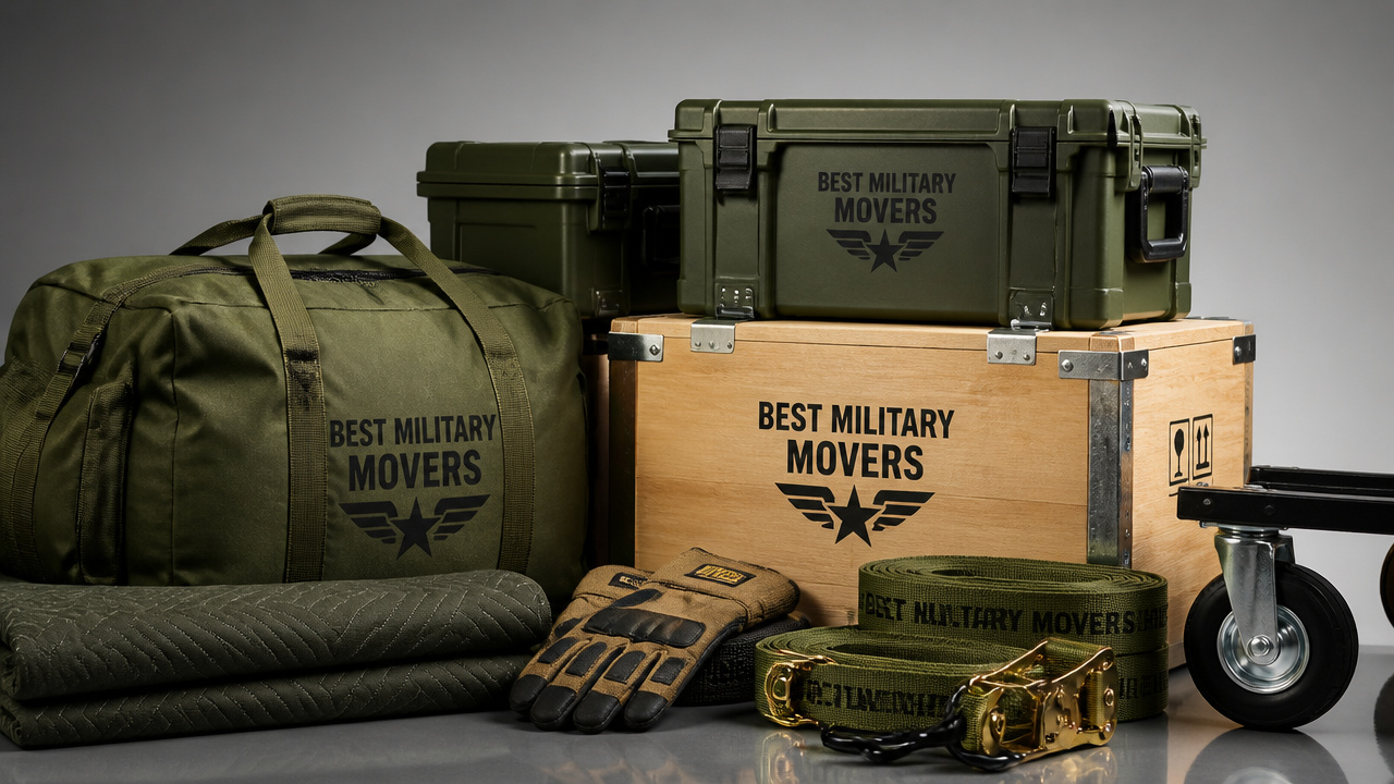 best military movers
