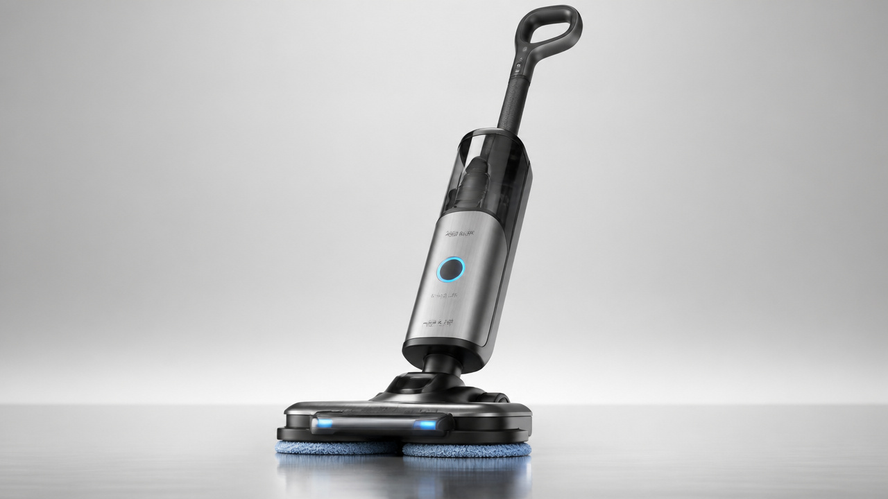 best multi surface floor cleaning machine