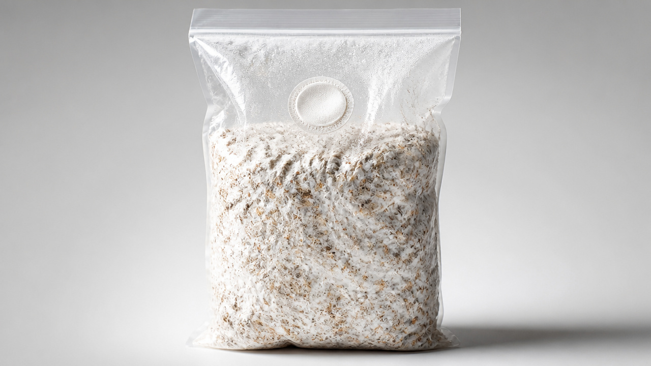 best mushroom grow bags