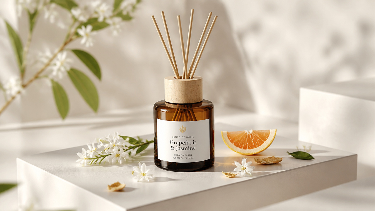 best oil for reed diffuser
