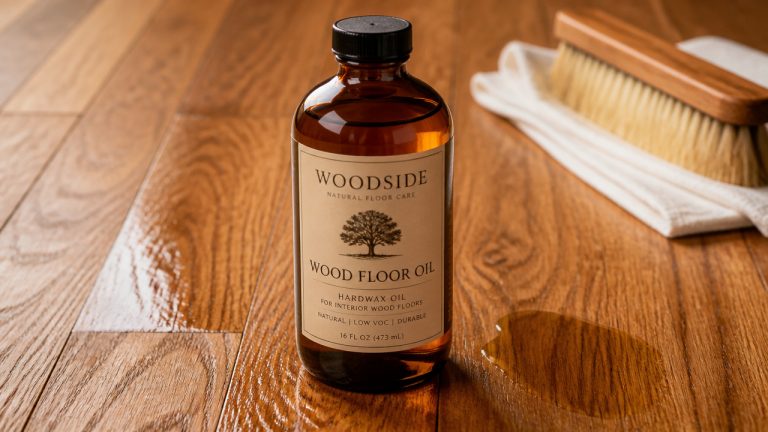 best oil for wood floors