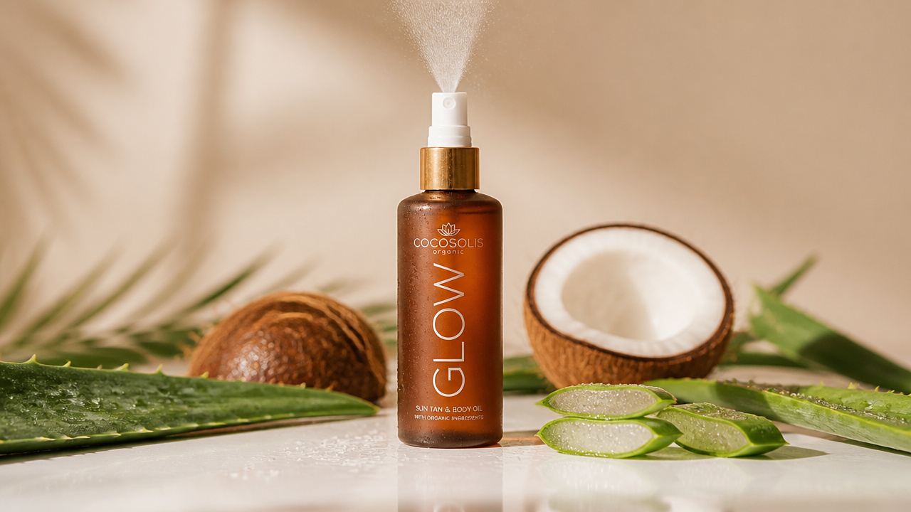 best organic spray tan solution