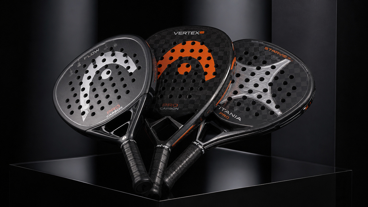best padel rackets
