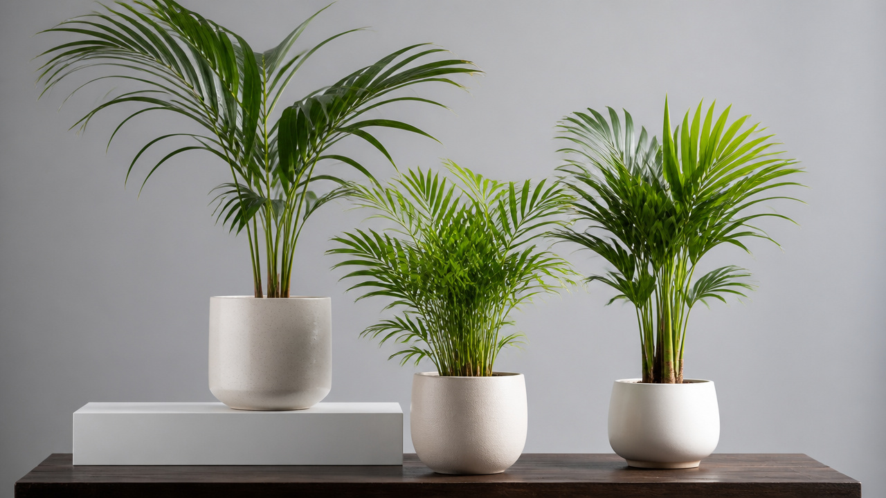best palm plants