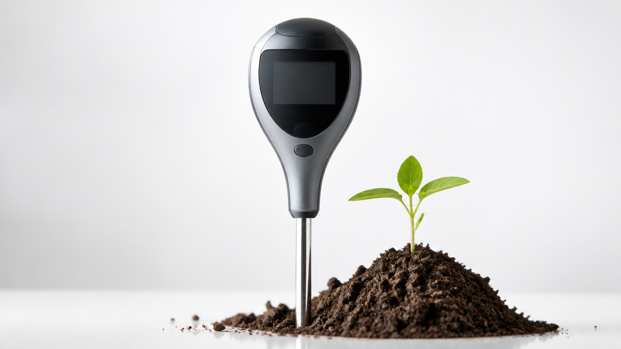 best ph meter for soil testing