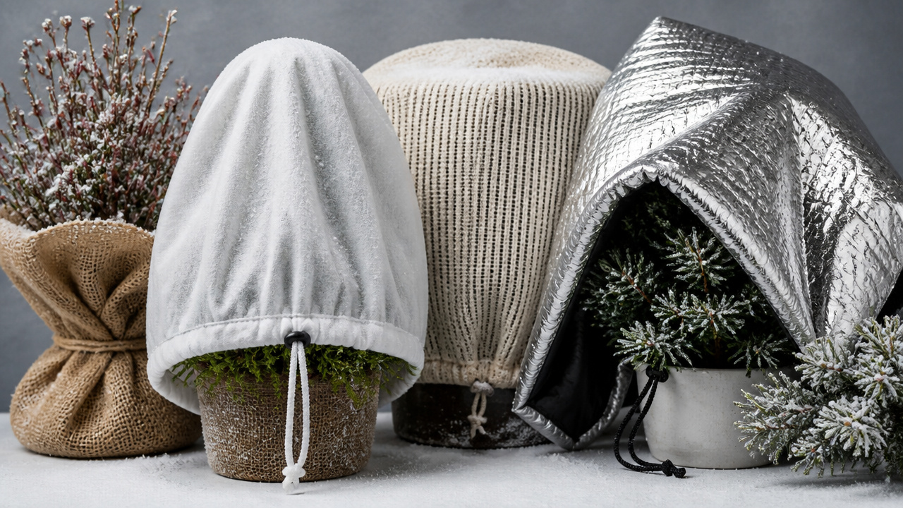 best plant covers for winter