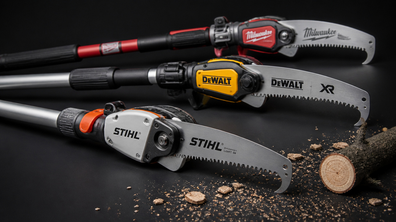 best pole saw brands