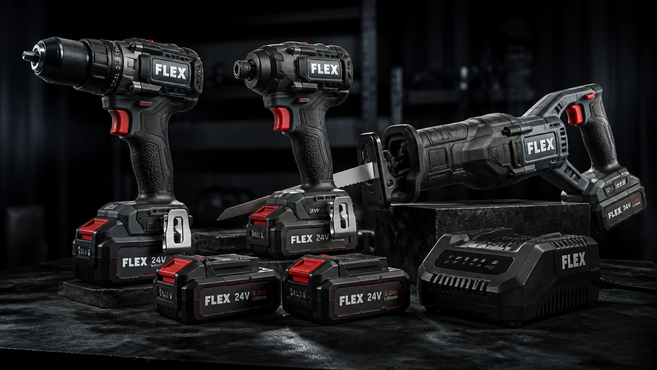 best power tool brand for electricians
