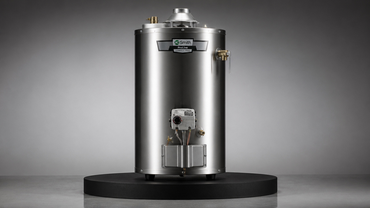 best propane water heater