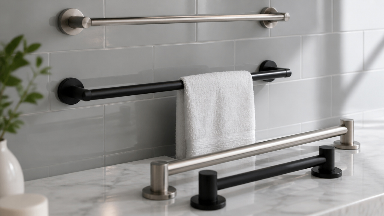 best quality towel bars