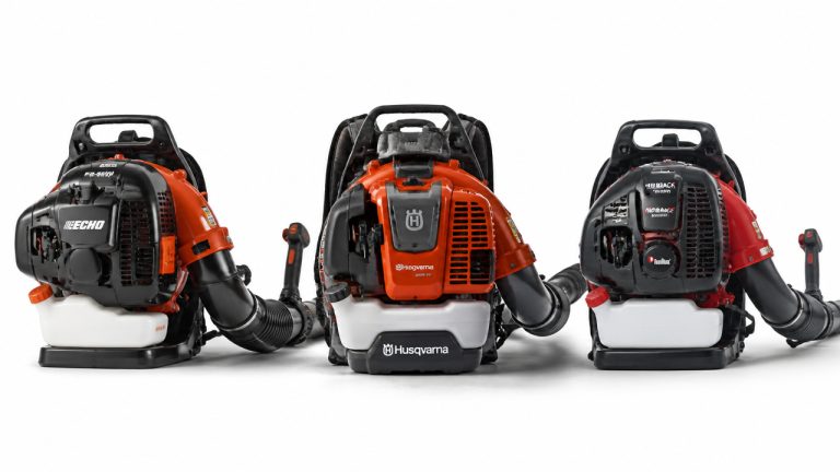 best rated backpack blowers