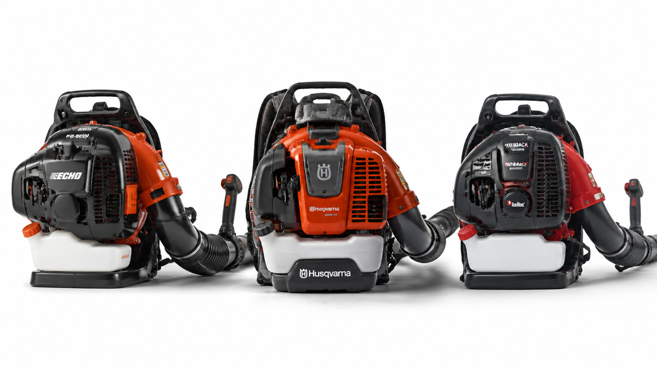 best rated backpack blowers