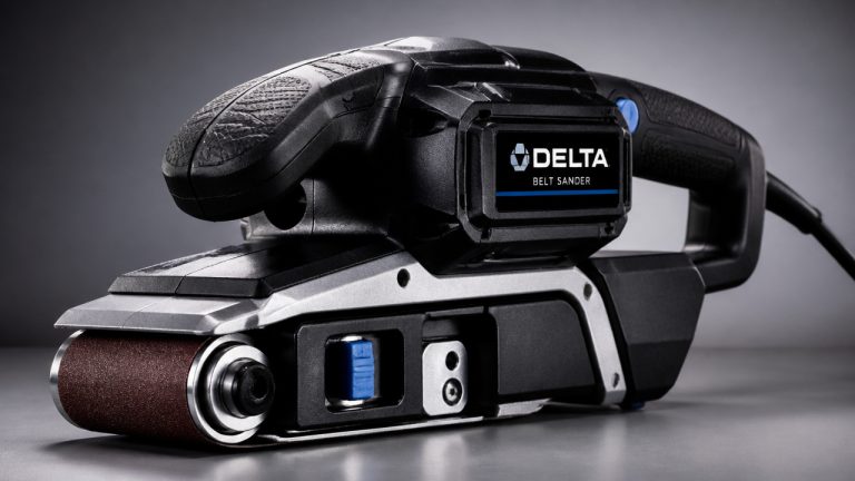 best rated belt sander