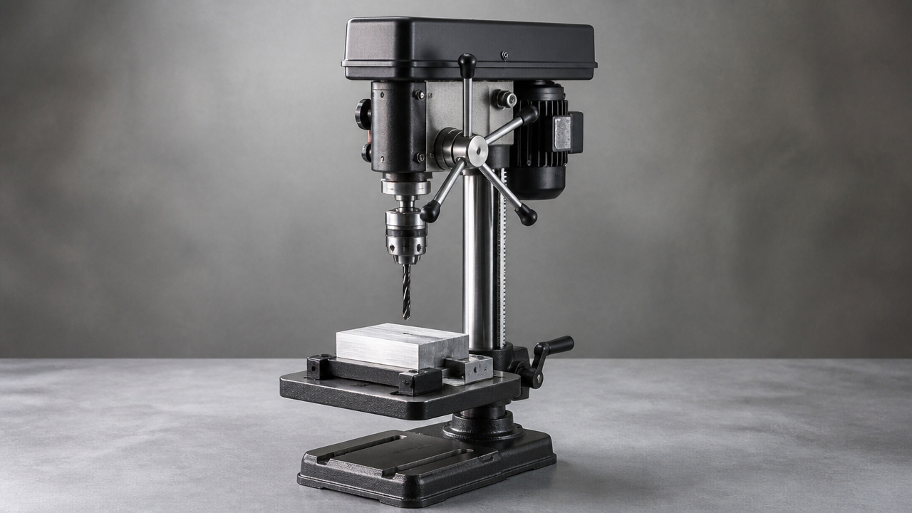 best rated benchtop drill presses