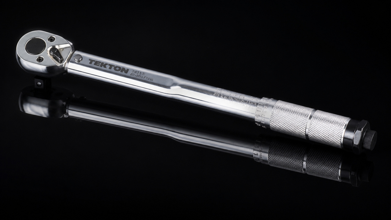best rated torque wrench