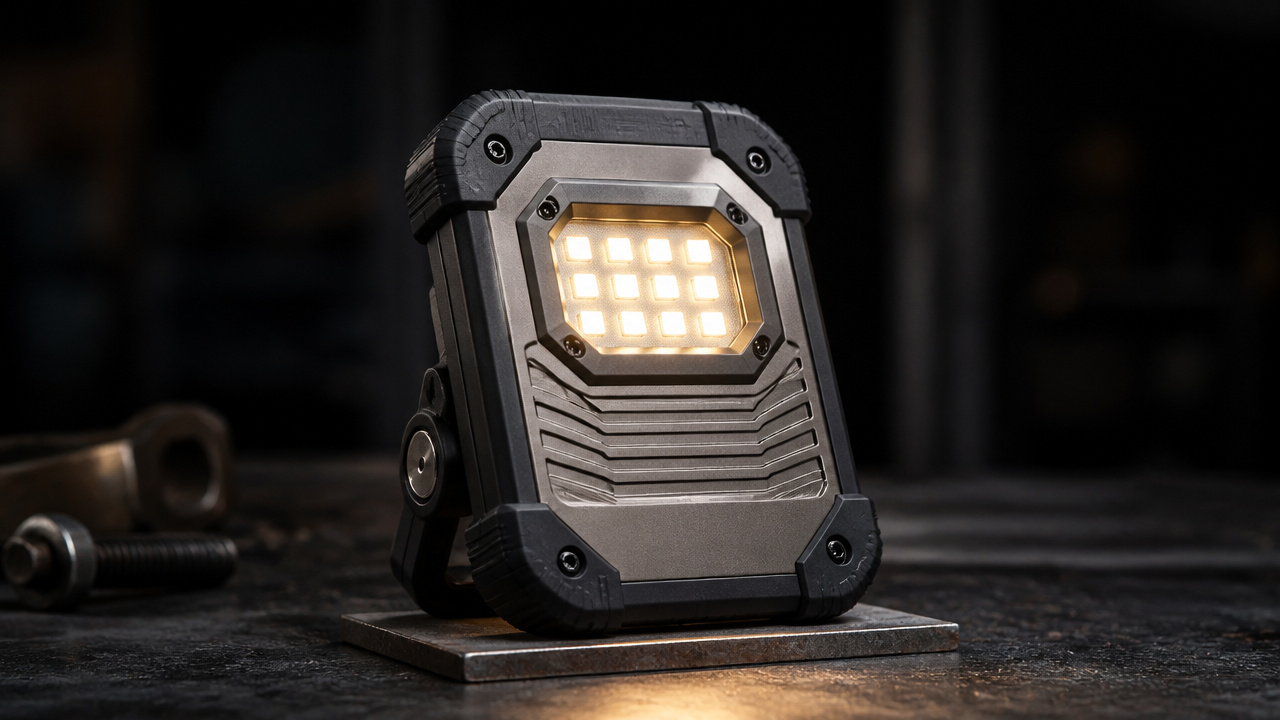 best rechargeable work light