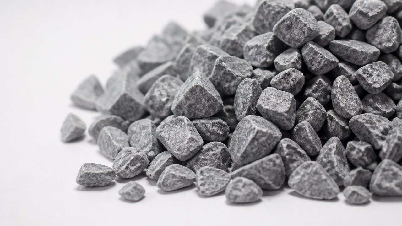 best rock for french drain