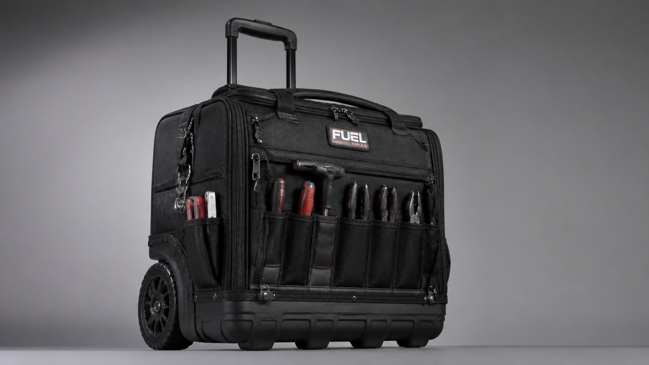 best rolling tool bag