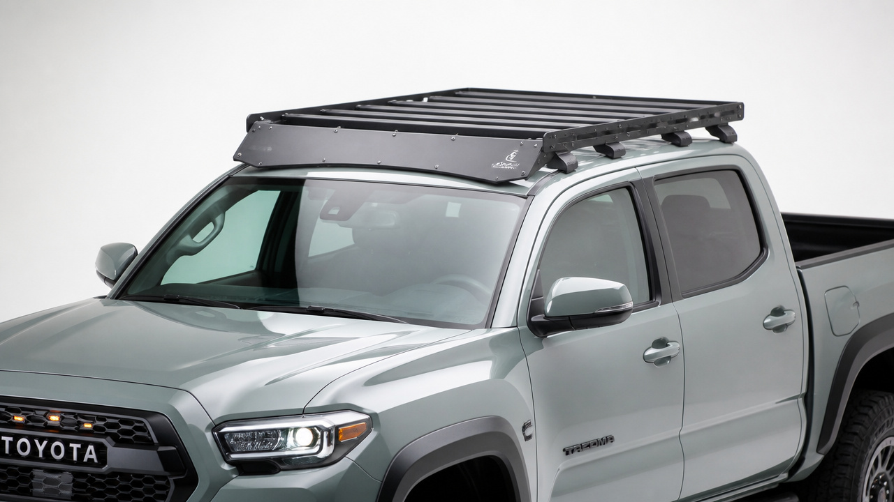 best roof rack for tacoma