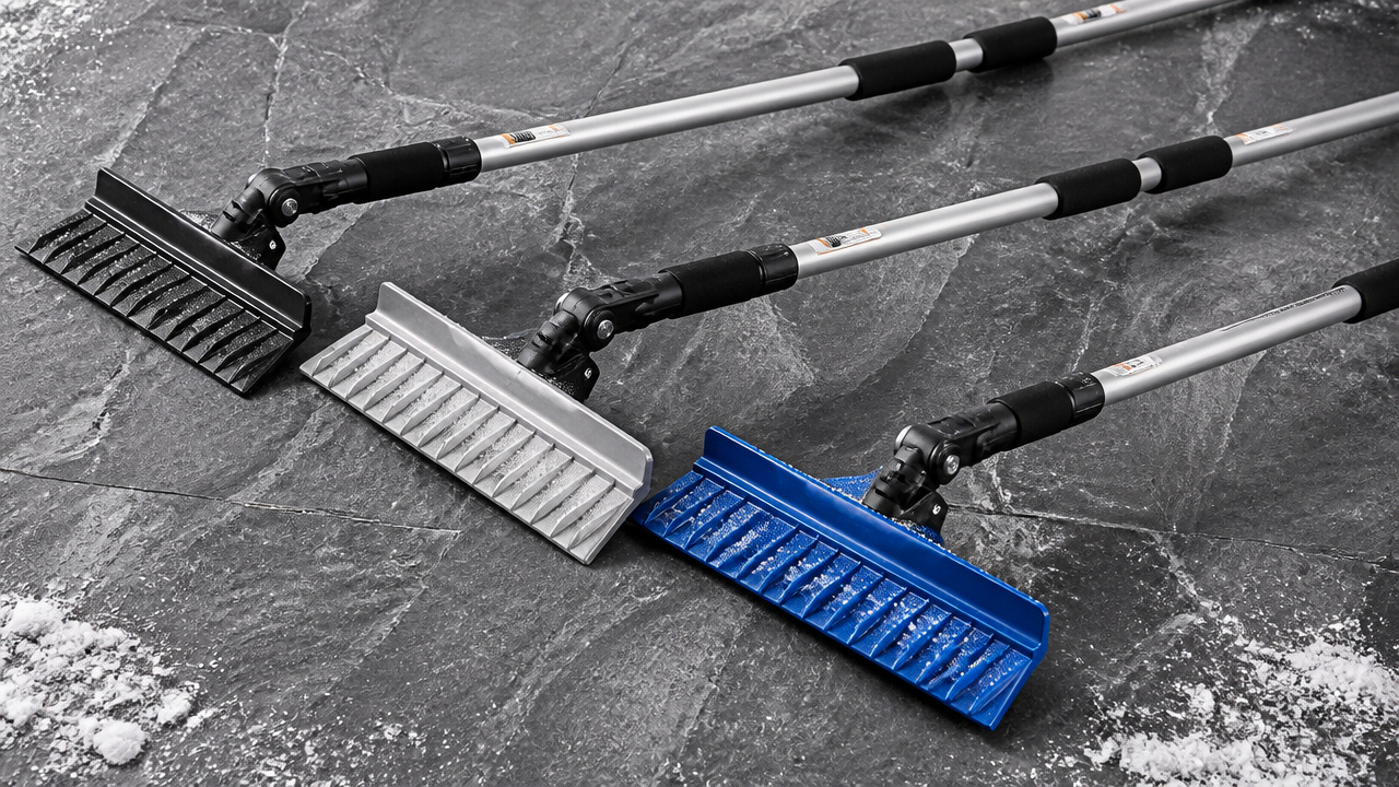 best roof rakes