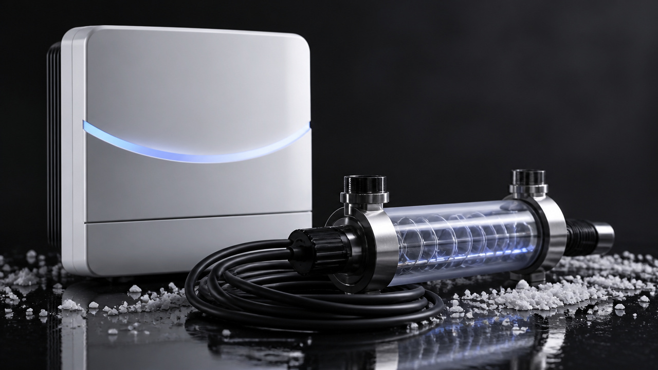 best salt water pool system