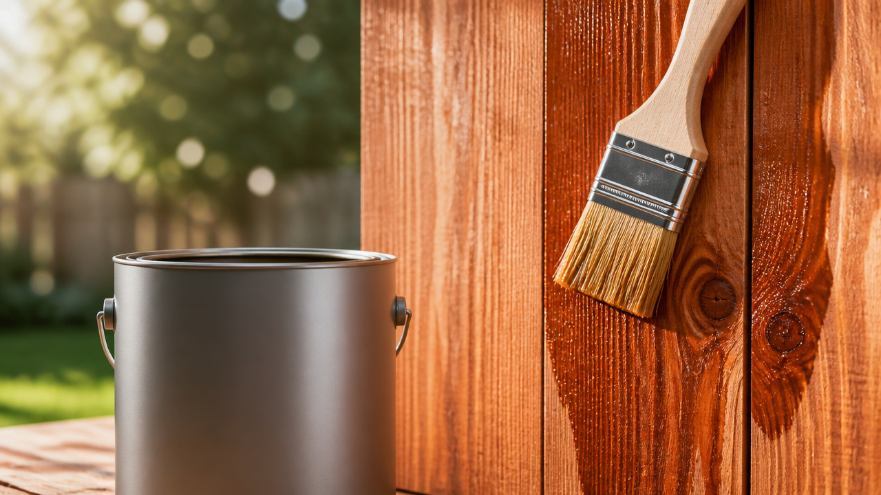 best sealer for wood fence