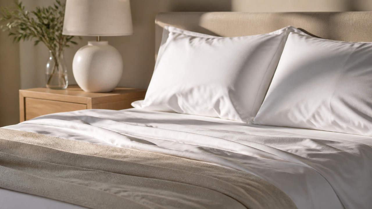 best sheets for guest bedroom