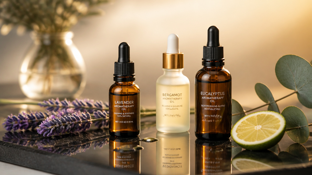best smelling aromatherapy oils