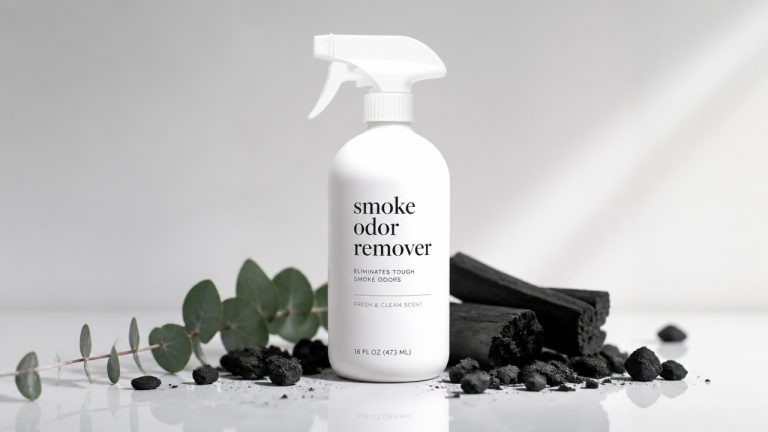best smoke odor remover