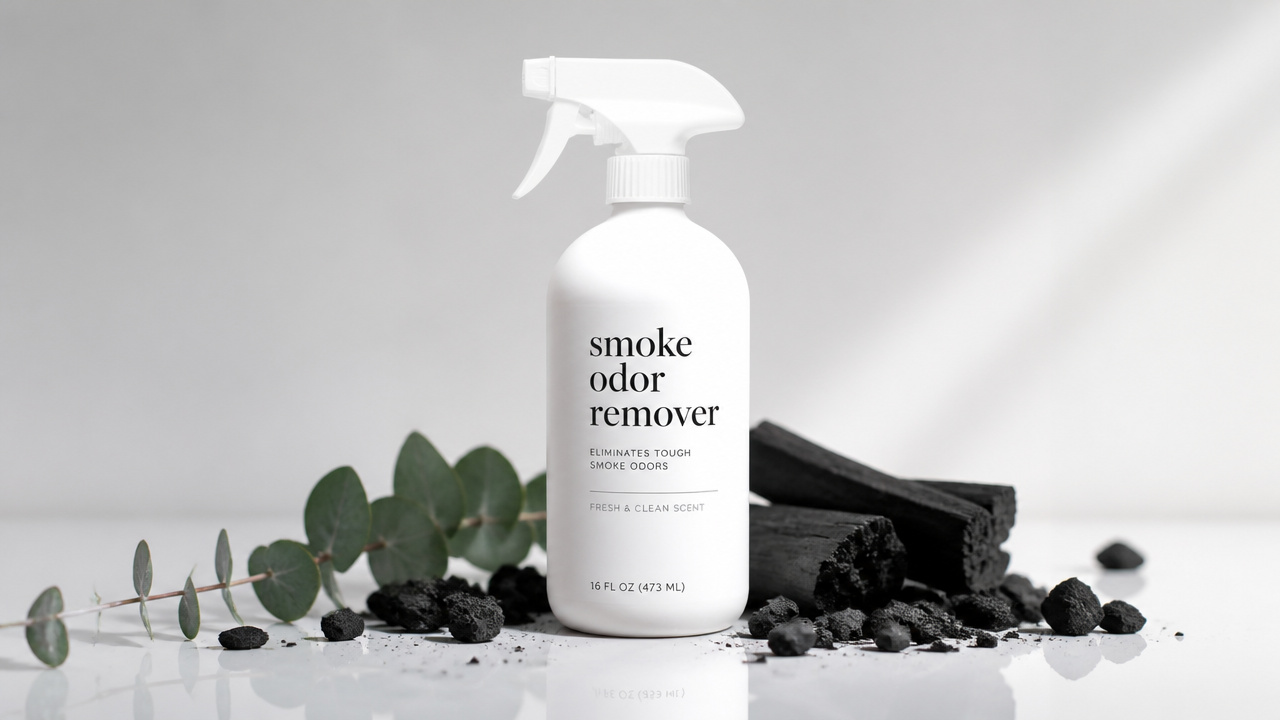 best smoke odor remover