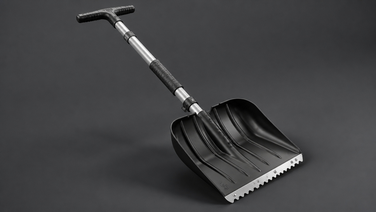 best snowmobile shovel