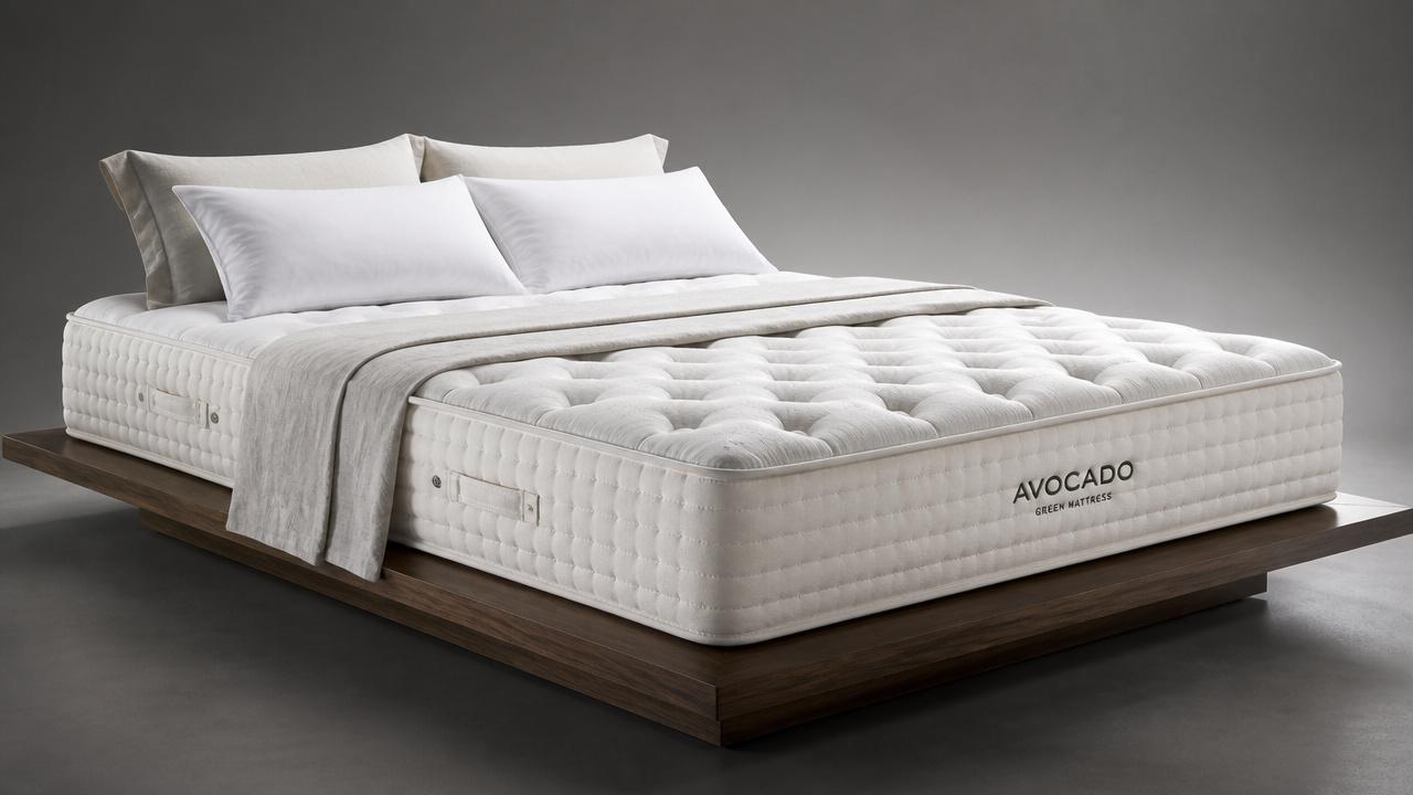 best spring mattress