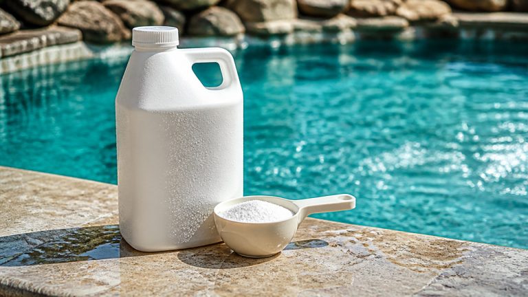 best stabilizer for salt water pool