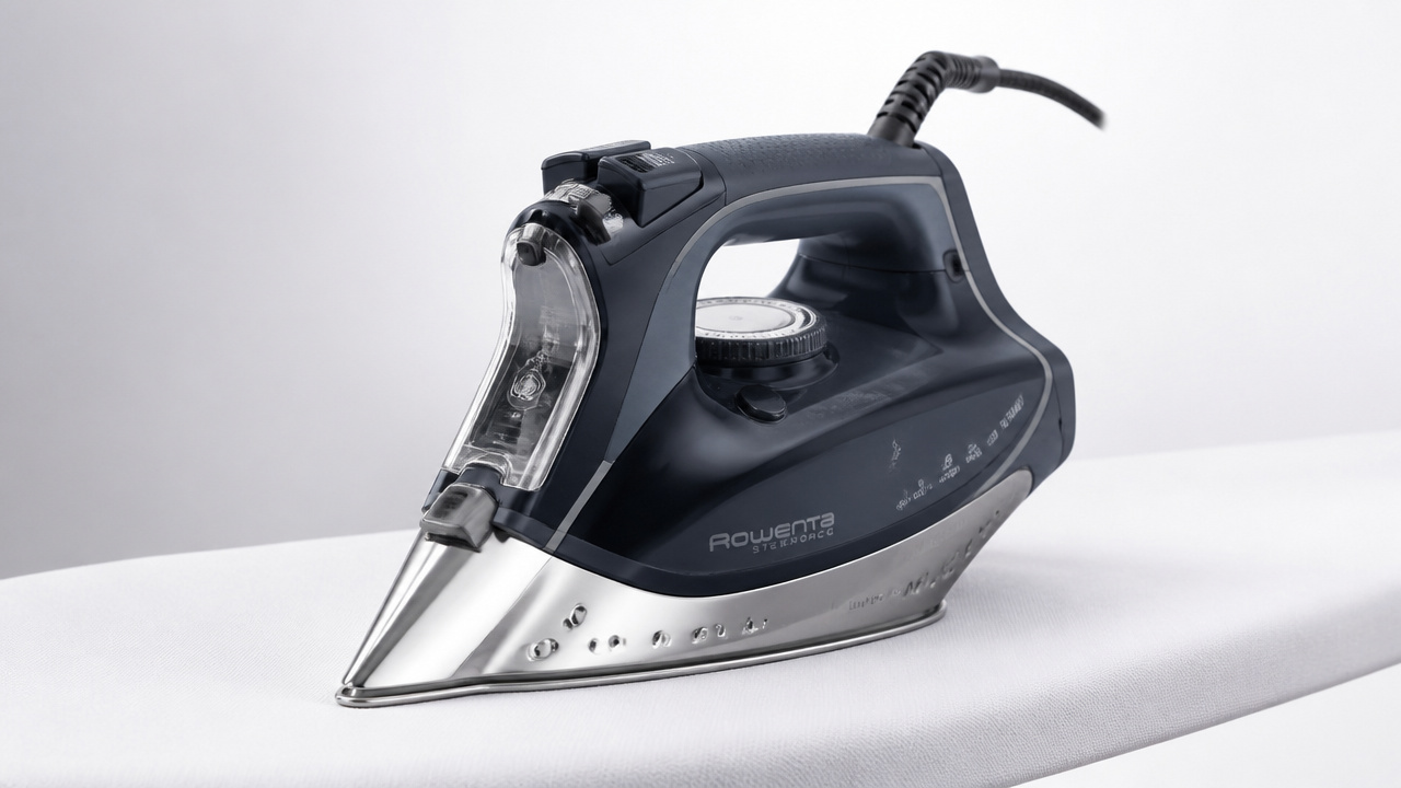 best steam iron for sewers