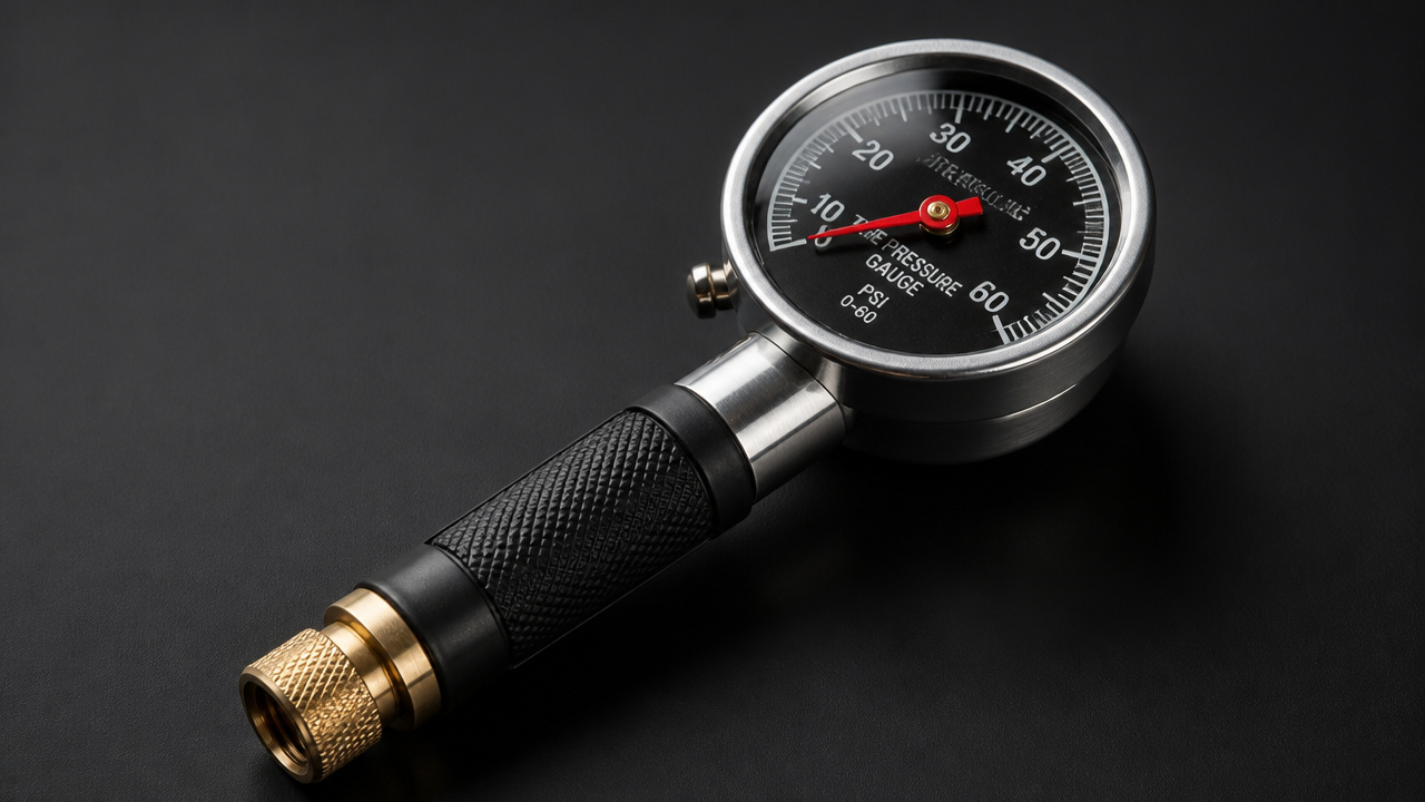best tire pressure gague