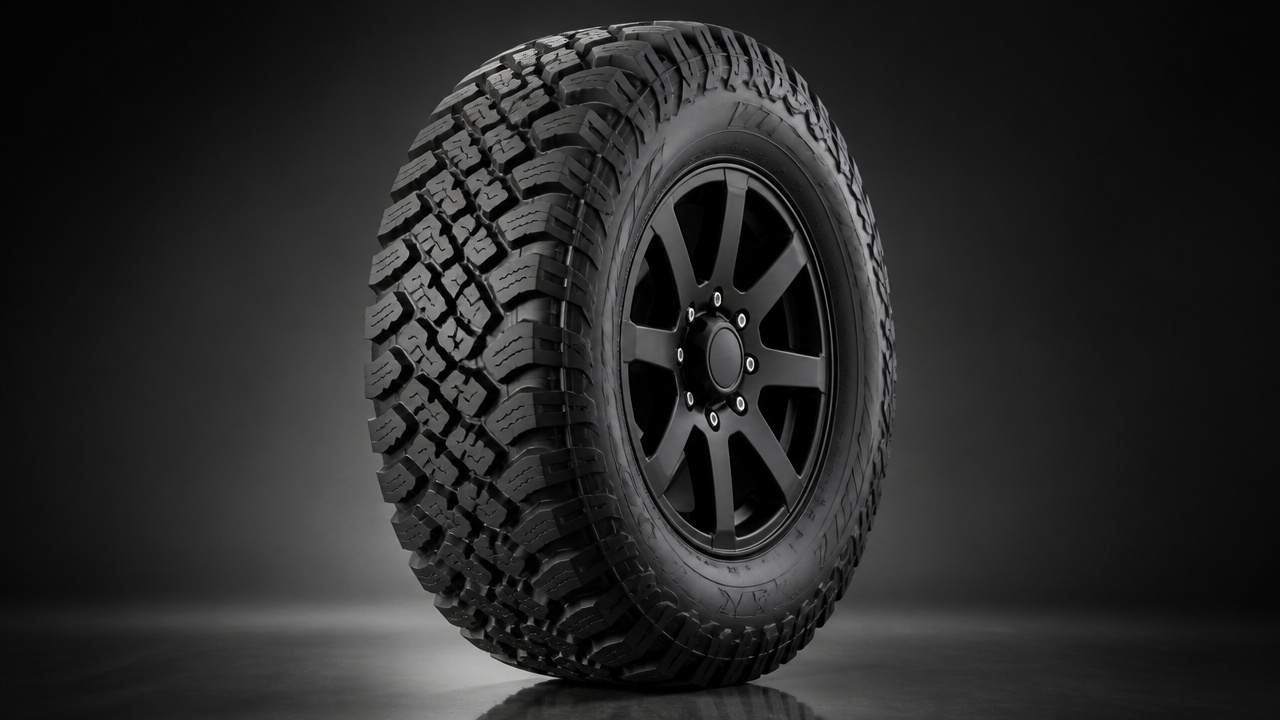 best tires for light trucks