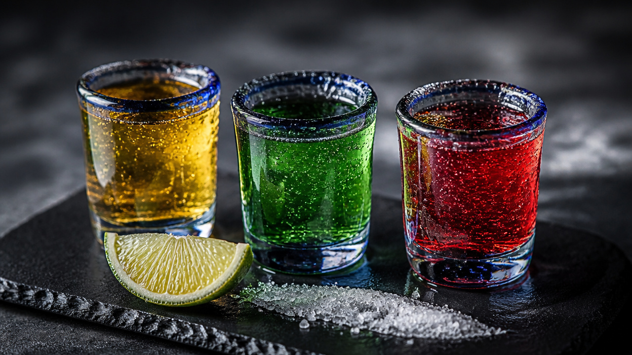 best toasts for shots