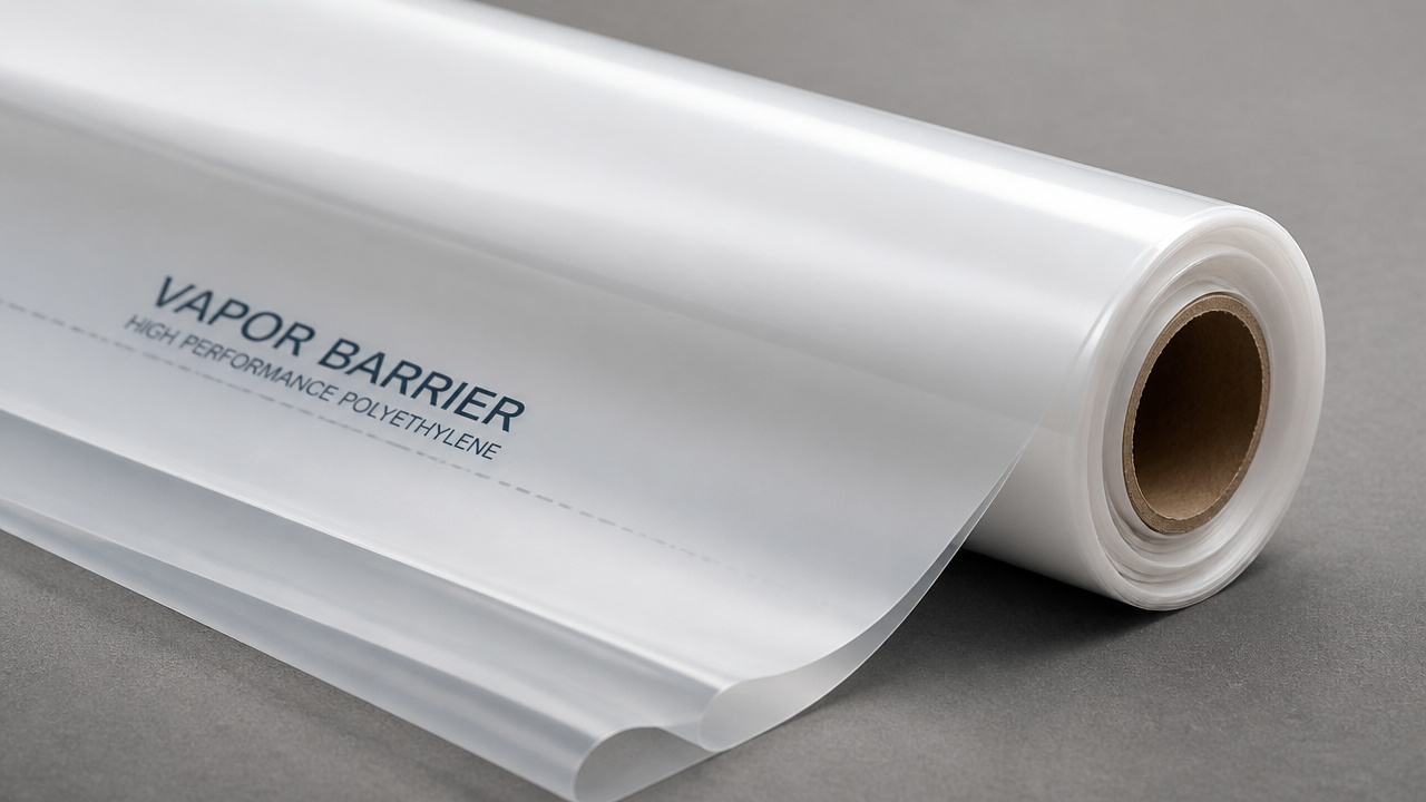 best vapor barrier for walls