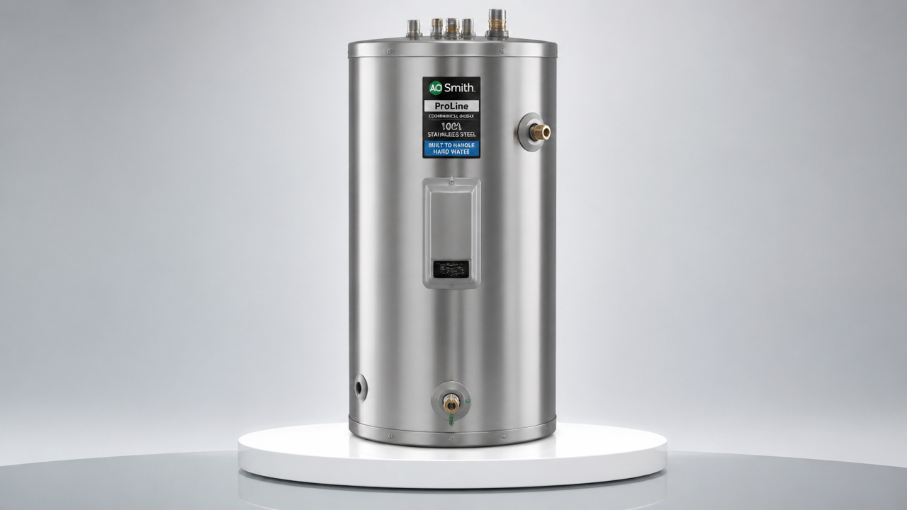 best water heater for hard water