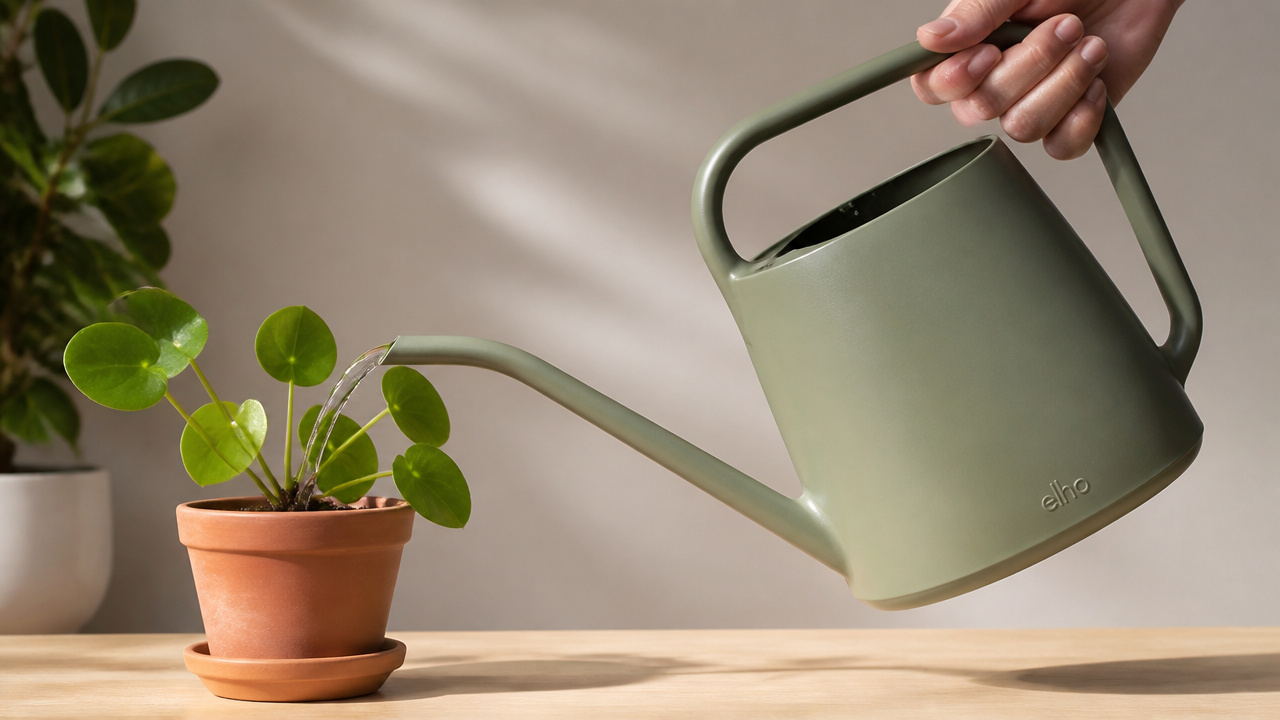 best watering can for indoor plants