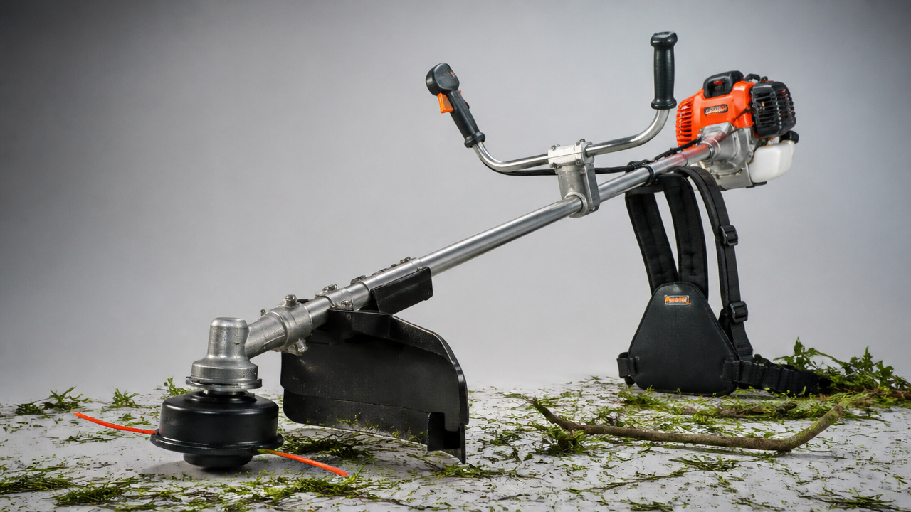 best weed wacker for heavy brush