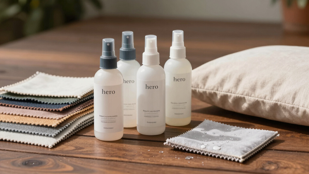 How to Choose the Best Fabric Protector for Outdoor Cushions?
