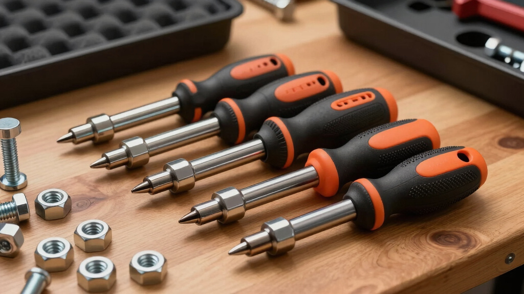 Nut Driver Function Best Nut Drivers: Precision and Durability for Every Fastening Task