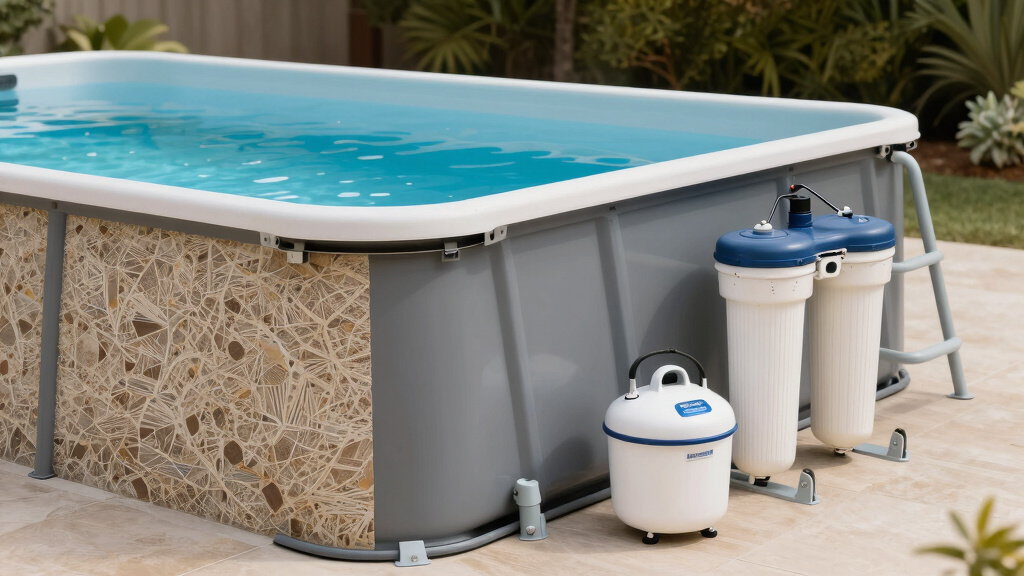 Key Factors to Consider for the Best Above Ground Pool for Saltwater