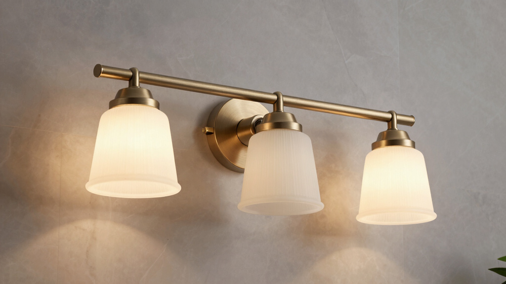 What Makes a Bathroom Vanity Light Truly Stand Out?