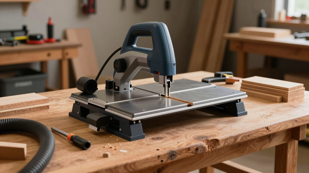 What Makes the Best Benchtop Bandsaw Worth Your Workshop Space?