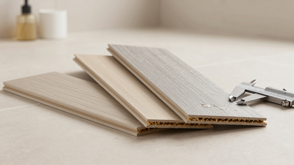 What Should You Look for in the Best Bathroom Vinyl Flooring?