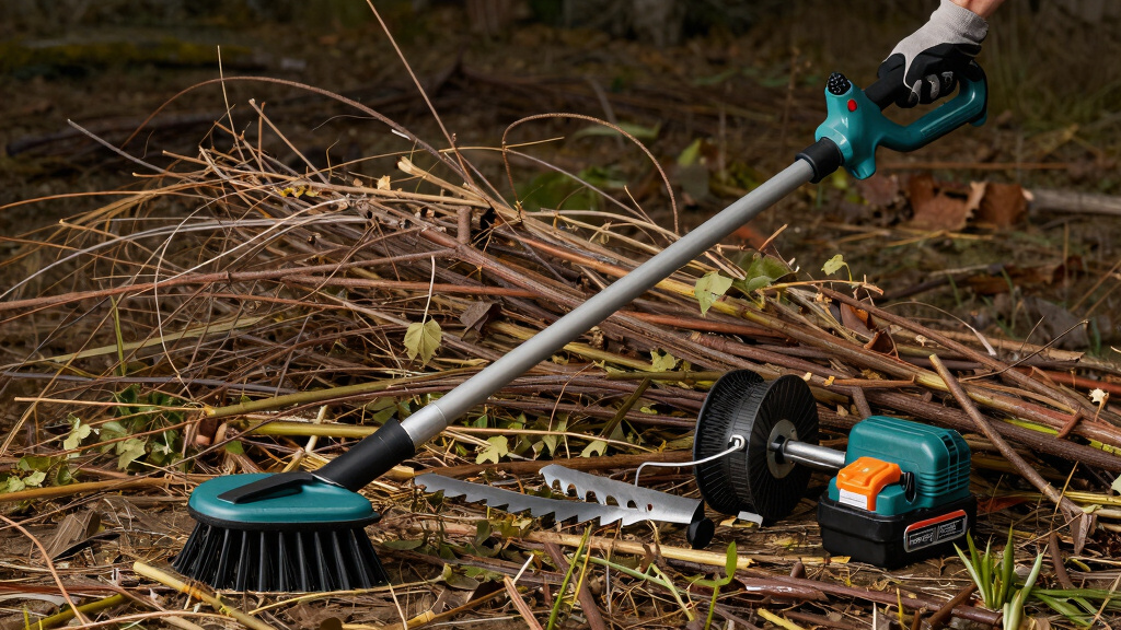 Which Factors Decide the Best Weed Wacker for Heavy Brush?