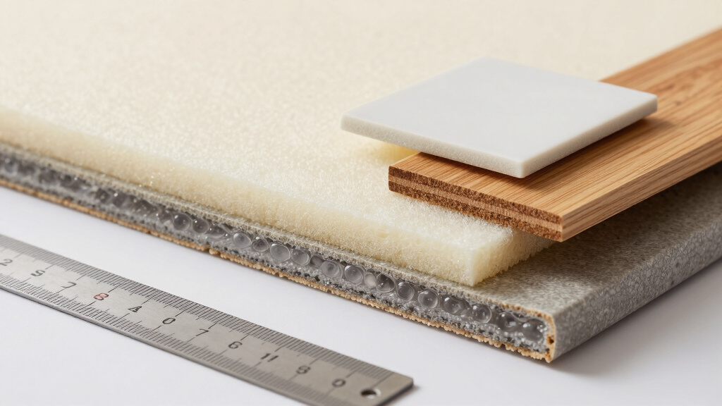 Which Features Make the Best Underlayment for Hardwood Floor Stand Out?